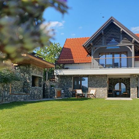Vineyard Cottage Lan Na Hribu Semic Eksteriør billede